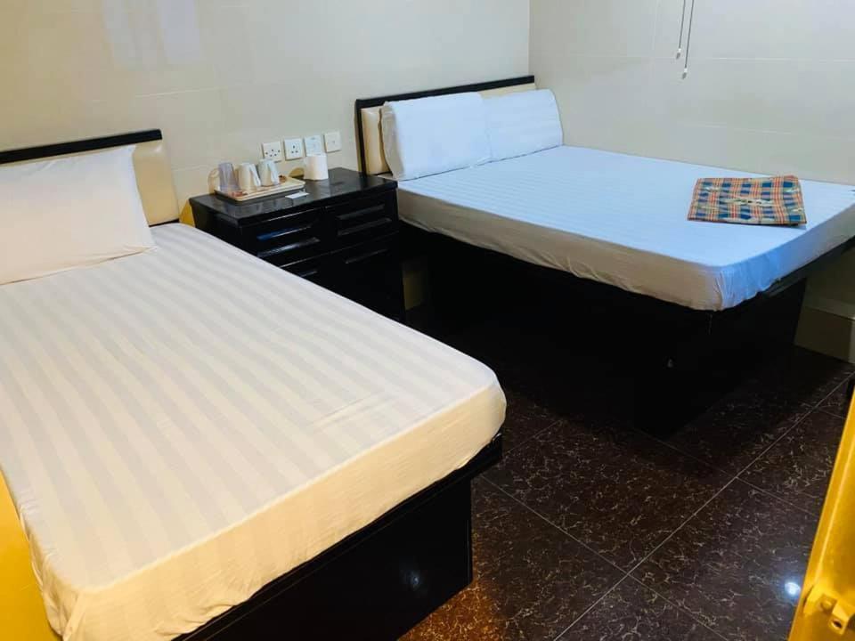 Nagaland Guesthouse Hongkong Exteriör bild