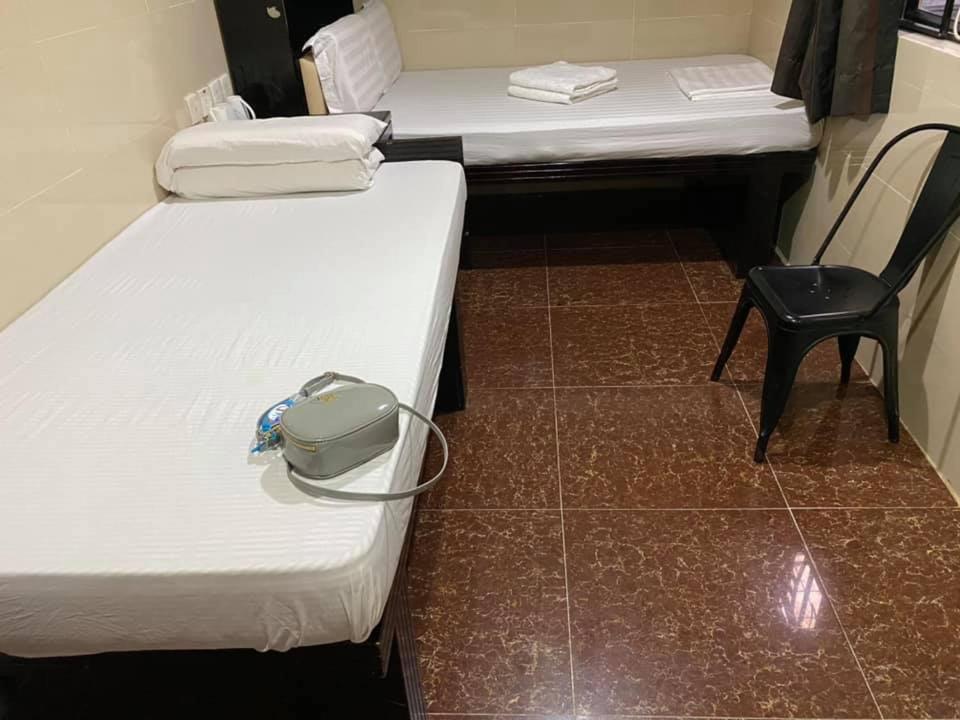 Nagaland Guesthouse Hongkong Exteriör bild