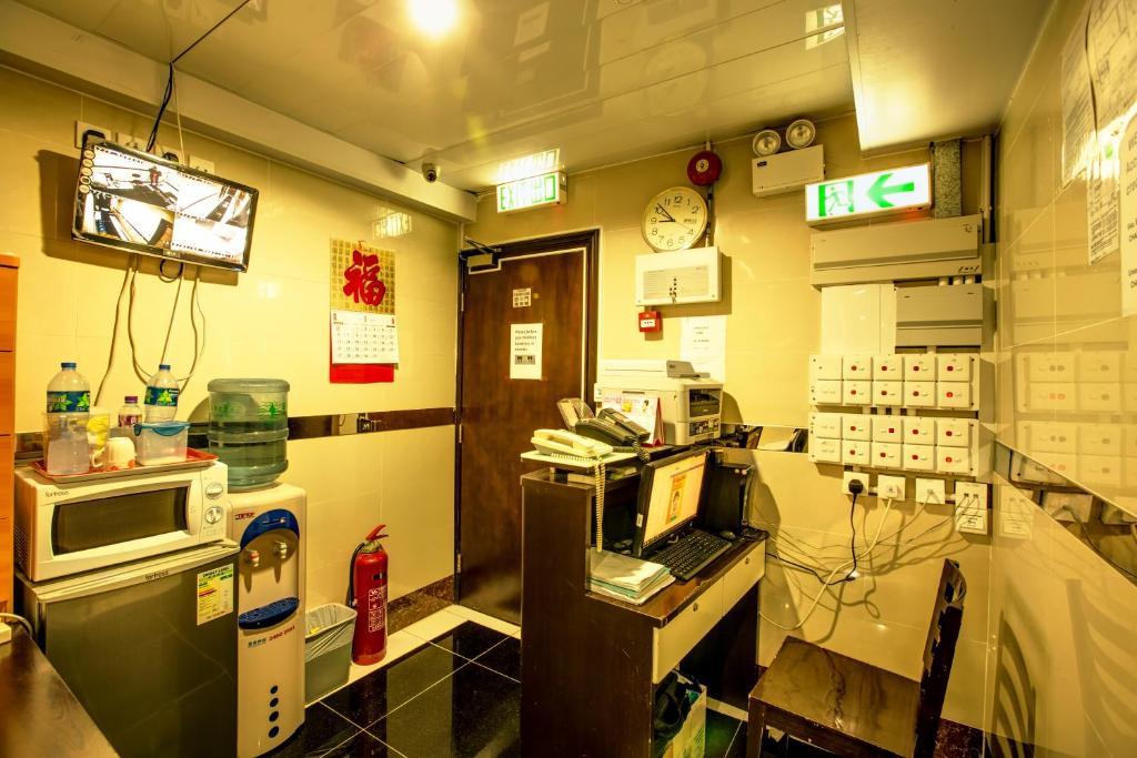 Nagaland Guesthouse Hongkong Exteriör bild