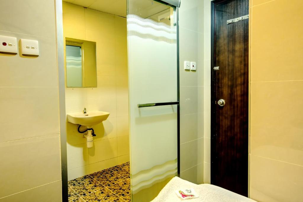Nagaland Guesthouse Hongkong Rum bild