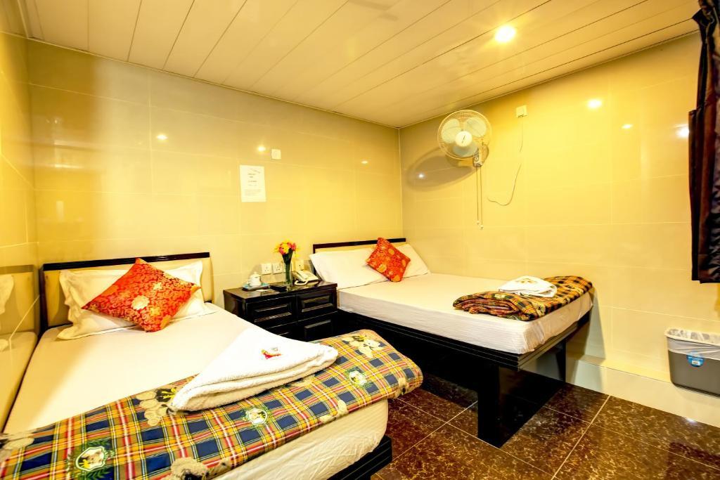 Nagaland Guesthouse Hongkong Rum bild