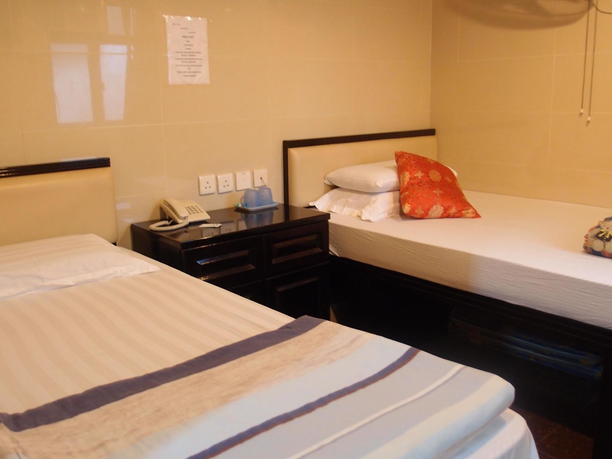 Nagaland Guesthouse Hongkong Exteriör bild