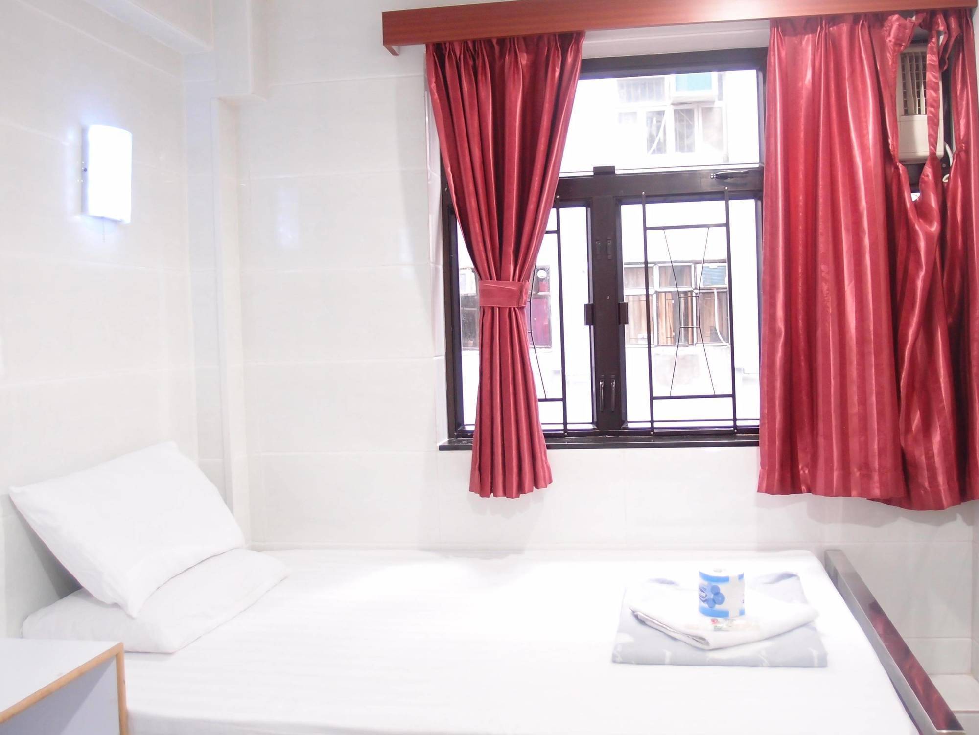 Nagaland Guesthouse Hongkong Exteriör bild